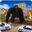 프로그램 아이콘: Angry Gorilla City Smashe…