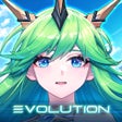 프로그램 아이콘: 進化物語
