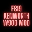 FS19 Kenworth W900 Mod
