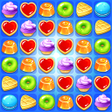 プログラムのアイコン：Sugar POP - Sweet Puzzle …