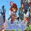 プログラムのアイコン：Cleaning Up!