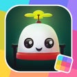 ไอคอนของโปรแกรม: Roofbot - GameClub