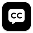 Ícone do programa: AI Captions for Videos: V…