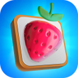 程序图标：Tile King 3D - Triple Mat…