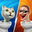 Icon of program: Toilet Merge Master 2023