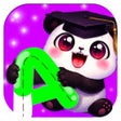 プログラムのアイコン：Kidemy : toddler games