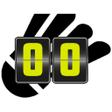 Icône du programme : Badminton Scoreboard