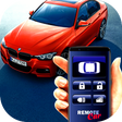 Ícone do programa: Control car with remote