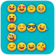Icona del programma: Emoji Letter Maker  Conve…