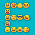 プログラムのアイコン：Emoji Letter Maker  Conve…