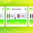 プログラムのアイコン：Online Translator