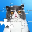 プログラムのアイコン：Jigsaw Puzzles - Puzzle G…