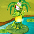Programikonen: Frog Block