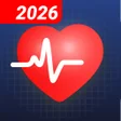 プログラムのアイコン：Heart Rate Monitor: Healt…