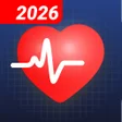 程序图标：Heart Rate Monitor: Healt…