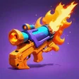 Flame Gun Run icon