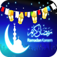 Ikona programu: ادعية ورسائل شهر رمضان