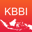 Icon of program: Kamus Besar Bahasa Indone…