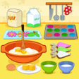 Ícone do programa: Cook Flower Garden Cupcak…