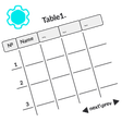 Ikon program: Data Tables Generator by …