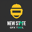 プログラムのアイコン：PUBG NEW STATE : GFX Tool…