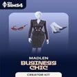 ไอคอนของโปรแกรม: The Sims 4: Business Chic…