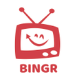 Biểu tượng của chương trình: Bingr : Binge Web Series