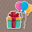 프로그램 아이콘: Birthday Card Creator