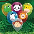 Ícone do programa: Baby Jungle Balloon Pop