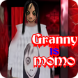 Icon of program: Scary Granny Is MOMO Horr…