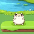 ไอคอนของโปรแกรม: UP UP Frog