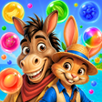 Icon of program: Bouki Ak Malis: Bubble Sh…