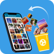Icoon van programma: Recovery All Photos  Vide…