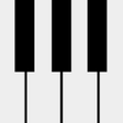 Ícone do programa: Simple Piano