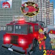 US 911 Firefighter Game: Firef