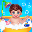 Icon of program: Newborn Baby Care Mommy …