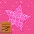 プログラムのアイコン：Pink Love Sparkle Star LW…