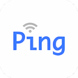 程序图标：Fly Ping - LAN Network To…