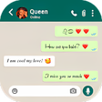 プログラムのアイコン：Chat Stylish Font for Wha…