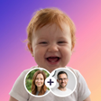 프로그램 아이콘: BabyMix: AI Baby Generato…