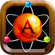 プログラムのアイコン：Atoms