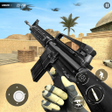 Ícone do programa: Critical Fire Strike Gun …