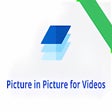 Icon of program: Picture in Picture for Vi…