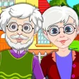 プログラムのアイコン：My Grandparents Home Town…