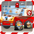 Ícone do programa: Car Wash Games -Ambulance…