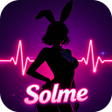 Solme - Video Calls  Meet icon