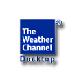 プログラムのアイコン：The Weather Channel Deskt…
