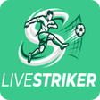 Ikon program: LiveStriker: Football Sco…