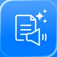 Icoon van programma: VoiceOver - AI Text To Sp…