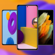 أيقونة البرنامج: Wallpapers for Samsung Ga…